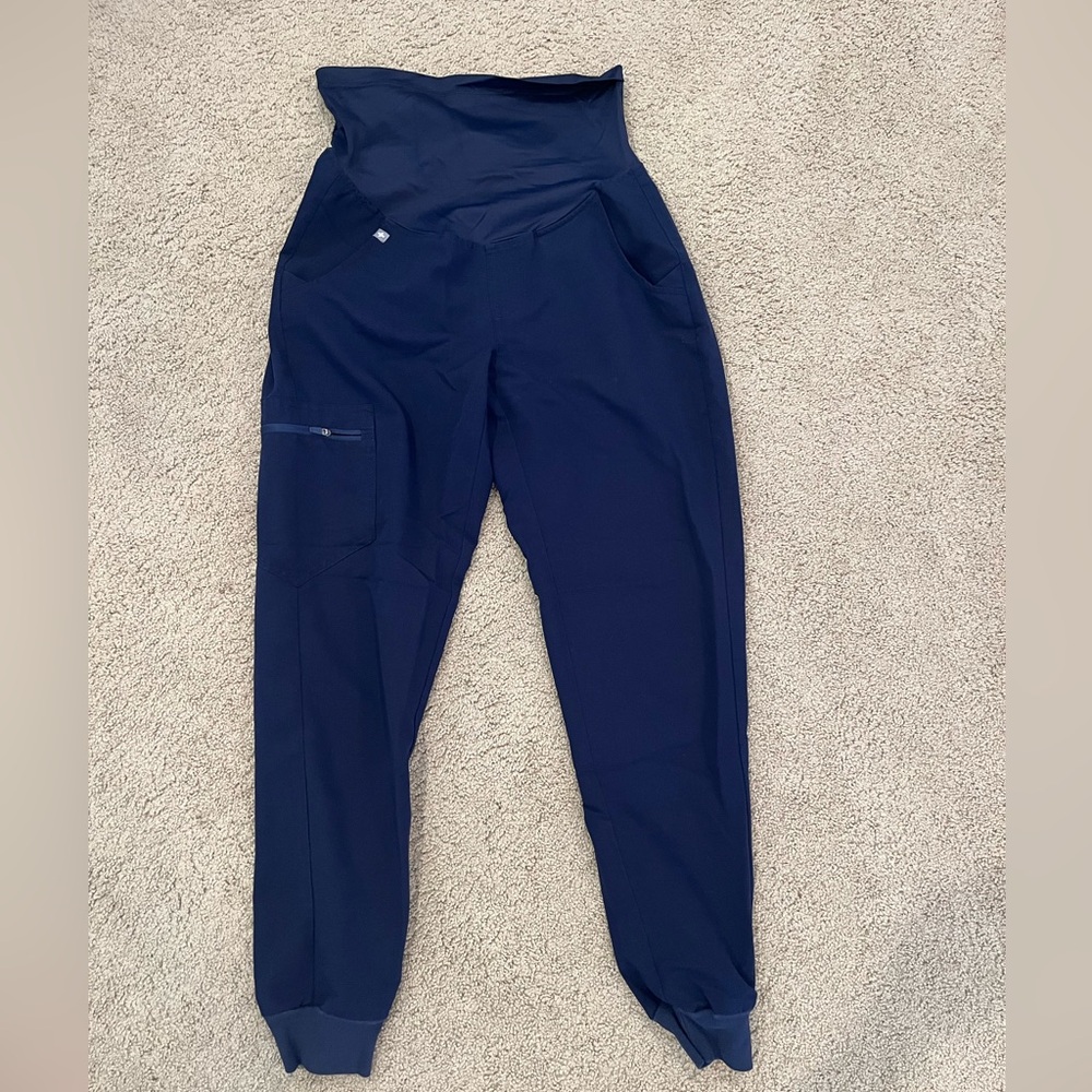 Figs Maternity Zamora Scrub Pants
